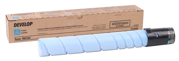 Tonersepeti Develop TN-216 Mavi  Toner ürün görseli 1