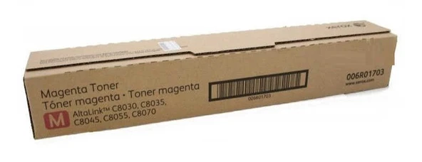 Tonersepeti Xerox AltaLink C8030-006R01703 Kırmızı Muadil Toner ürün görseli 1