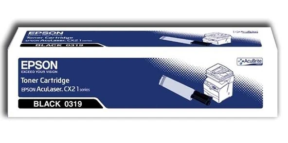 Tonersepeti Epson CX21-C13S050319  Siyah Toner ürün görseli 1