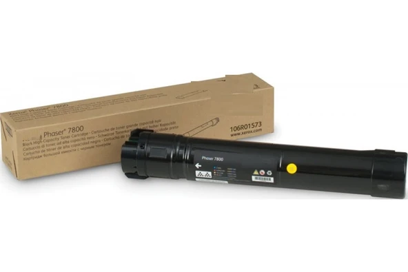 Tonersepeti Xerox Phaser 7800-106R01573 Siyah Muadil Toner ürün görseli 1