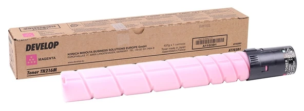 Tonersepeti Develop TN-216 Kırmızı  Toner ürün görseli 1