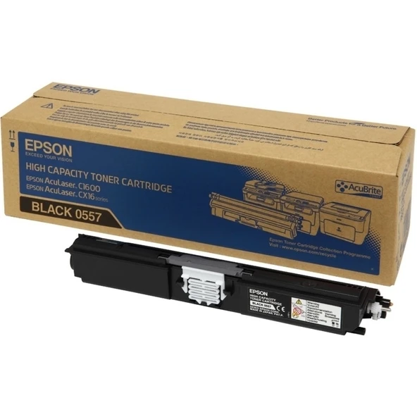 Tonersepeti Epson CX-16-C13S050557  Siyah Toner ürün görseli 1