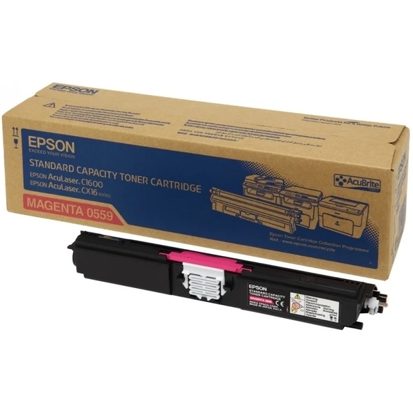 Tonersepeti Epson CX-16-C13S050559  Kırmızı Toner ürün görseli 1