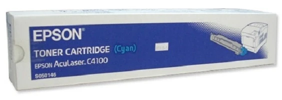 Tonersepeti Epson C4100/C13S050146  Mavi Toner ürün görseli 1