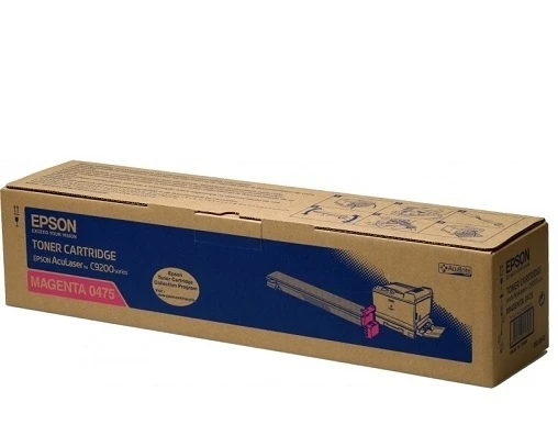 Tonersepeti Epson C9200/C13S050475  Kırmızı Toner ürün görseli 1