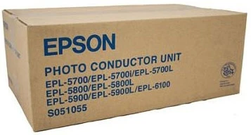 Tonersepeti Epson Epl-5700/C13S051055  Drum Ünitesi ürün görseli 1
