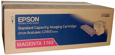 Tonersepeti Epson C2800-C13S051163  Kırmızı Toner ürün görseli 1