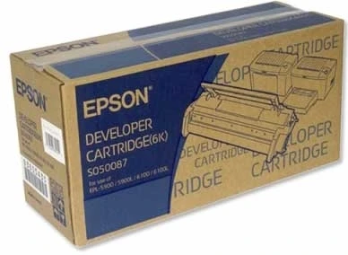 Tonersepeti Epson EPL-5900-C13S050095  Siyah Toner ürün görseli 1