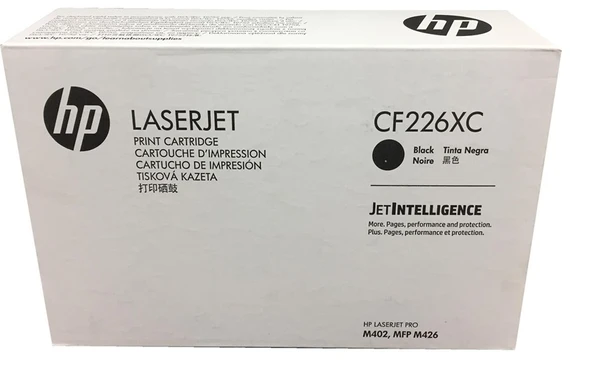 Tonersepeti Hp 26XC - CF226XC  Toner Y.K ürün görseli 1