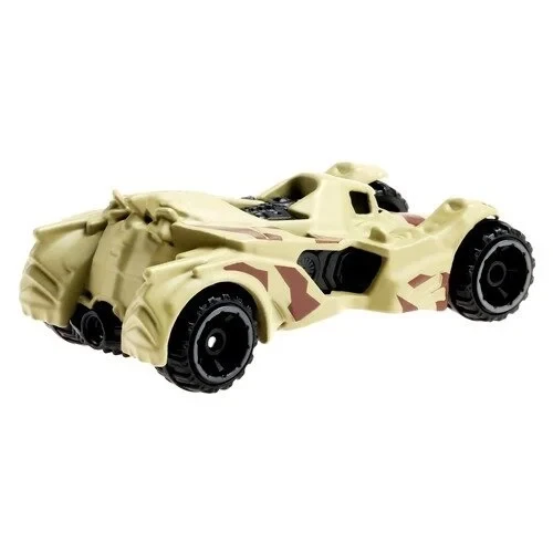 Hot Wheels Tekli Araba Batman Arkham Knight Batmobile GTB54 - Resim 2