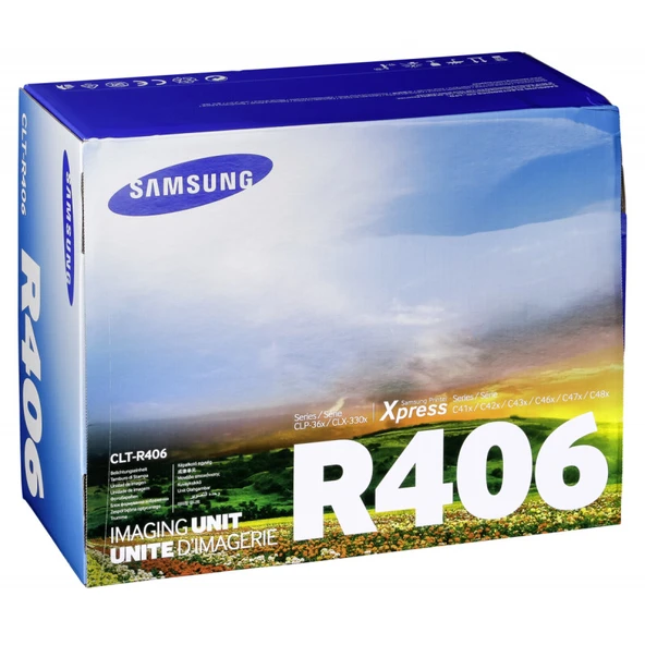 Tonersepeti Samsung CLT-R406 Orjinal Drum Ünitesi ürün görseli 1