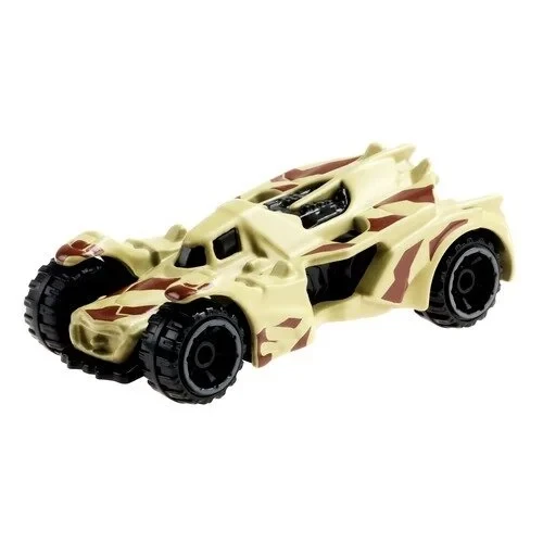 Hot Wheels Tekli Araba Batman Arkham Knight Batmobile GTB54 ürün görseli 1