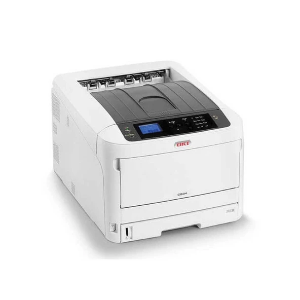 Tonersepeti Oki C834DNW Lazer Yazıcı ürün görseli 1