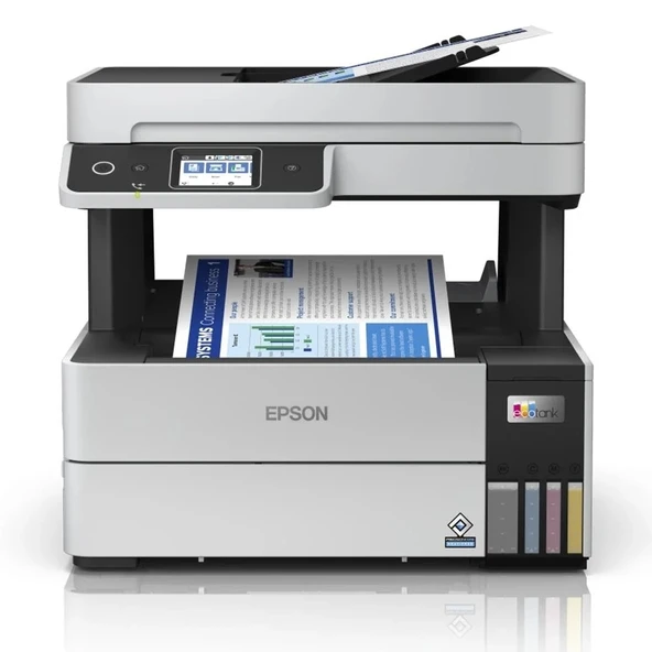 Tonersepeti Epson Ecotank L6490 Yazıcı ürün görseli 1