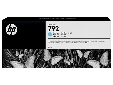 Tonersepeti Hp 792-CN709A Açık Mavi  Kartuş ürün görseli 1