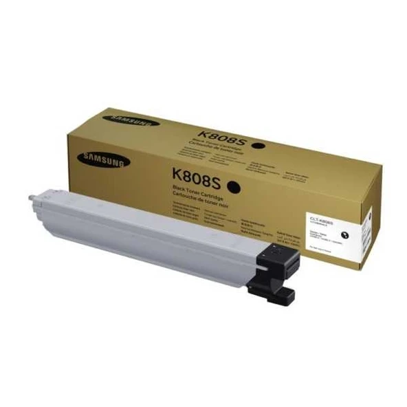 Tonersepeti Samsung CLT-K808S Siyah  Toner ürün görseli 1