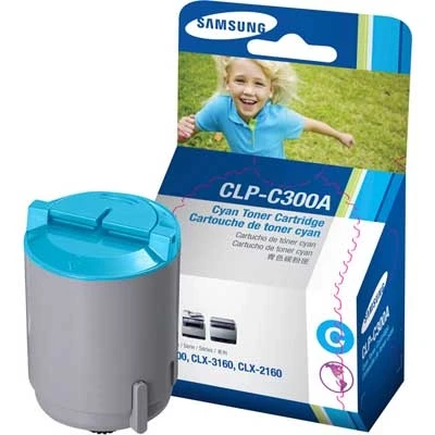 Tonersepeti Samsung CLP-300  Mavi Toner ürün görseli 1