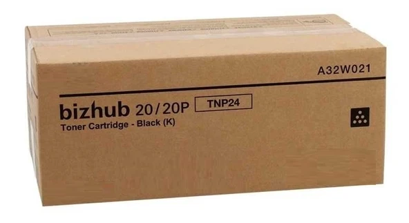 Tonersepeti Konica Minolta TNP-24 Muadil Fotokopi Toner ürün görseli 1