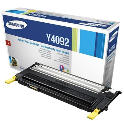 Tonersepeti Samsung CLP-315  Sarı Toner ürün görseli 1