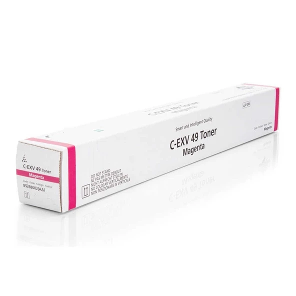 Tonersepeti Canon C-EXV-49 Kırmızı Muadil Fotokopi Toner ürün görseli 1