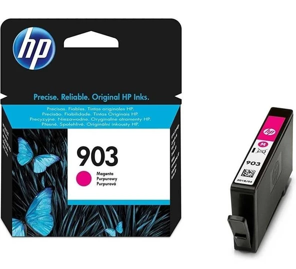 Tonersepeti Hp 903-T6L91A  Kırmızı Kartuş ürün görseli 1