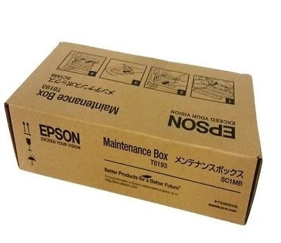 Tonersepeti Epson T6193-C13T619300  Atık Kutusu ürün görseli 1