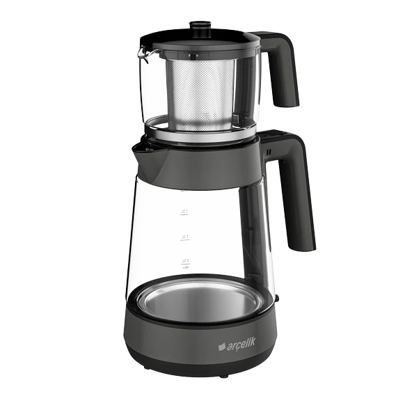 Arçelik CM 6587 G Resital XL 1900 W Cam Çay Makinesi ürün görseli 1