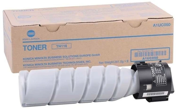 Tonersepeti Konica Minolta Tn-116  Fotokopi Toner ürün görseli 1