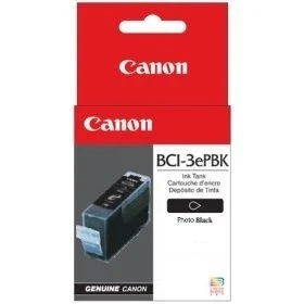 Tonersepeti Canon BCI-3ePBK Foto Siyah  Kartuş ürün görseli 1