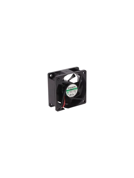 SUNON 60x60x25mm 12 Volt 0.98W Fan MF60251V1-1000U-A99 ürün görseli 1