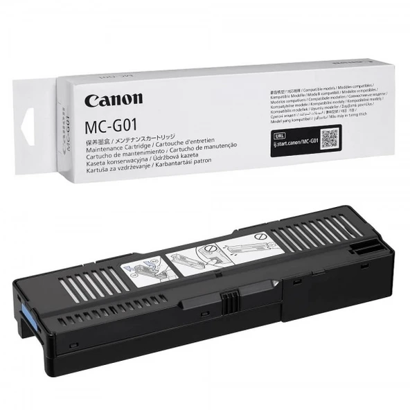 Tonersepeti Canon MC-G01  Atık Kutusu ürün görseli 1