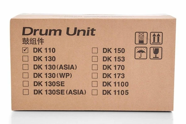 Tonersepeti Kyocera Mita DK-110  Drum Ünitesi ürün görseli 1