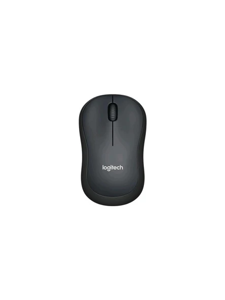 LOGİTECH M220 Silent USB Kablosuz Mouse Siyah (910-004878) ürün görseli 1