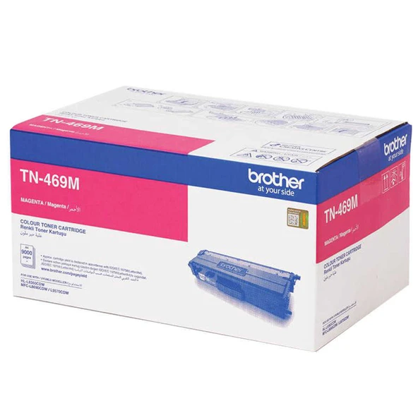 Tonersepeti Brother TN-469M Kırmızı  Toner ürün görseli 1