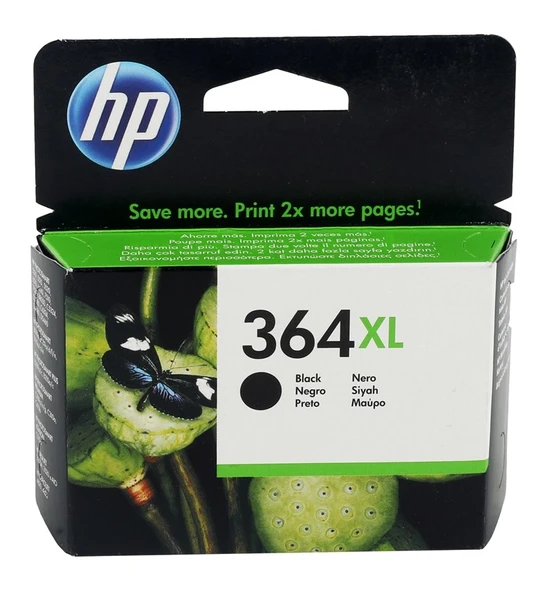 Tonersepeti Hp 364XL-CN684E  Siyah Kartuş ürün görseli 1