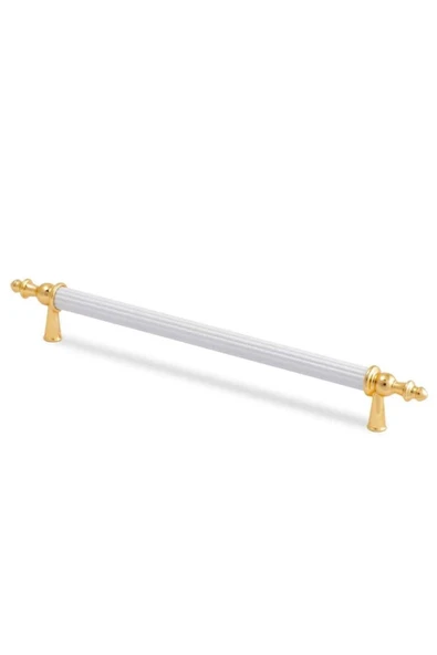 dolaylaryapimarket 128mm lüks aleminyum metal boru kulp dolap çekmece modern dolap kulpları ve kulpu ürün görseli 1