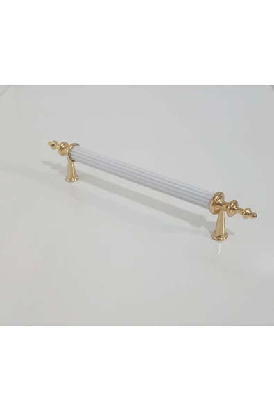 MASALL Elif Kulp ( 96 Cm ) Metal Vidalı. Dolap,şifonyer,ünite,komidin,mutfak Dolabı,vestiyer ürün görseli 1