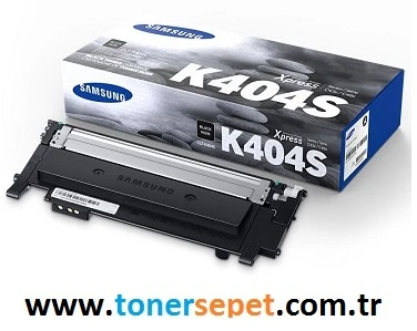 Tonersepeti Samsung CLT-K404S  Siyah Toner ürün görseli 1