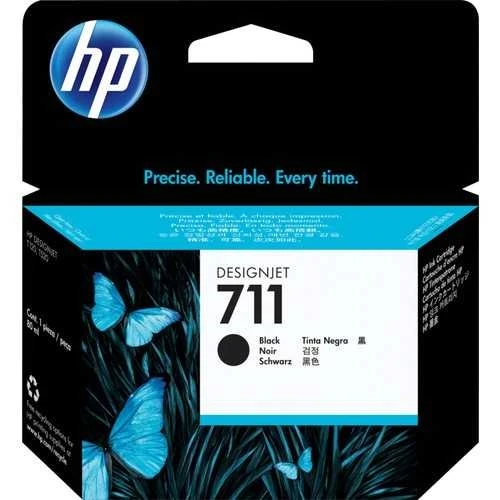 Tonersepeti Hp 711-CZ133A Siyah  Kartuş ürün görseli 1