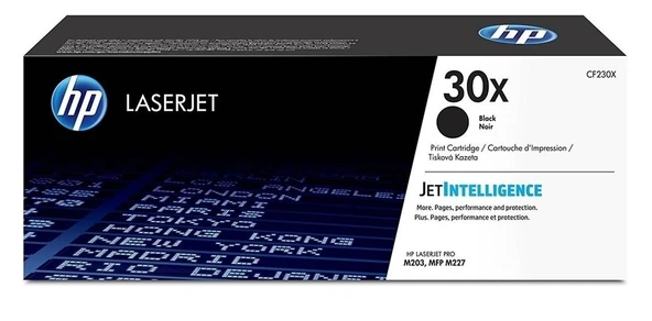 Tonersepeti Hp 30X-CF230X  Toner YK. ürün görseli 1