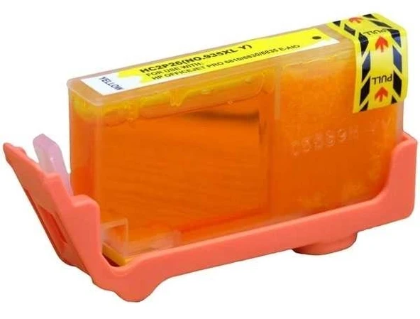 Tonersepeti Hp 935XL Geridönüşüm Sarı Kartuş ürün görseli 1