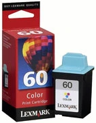 Tonersepeti Lexmark 60-17G0060  Renkli Kartuş ürün görseli 1