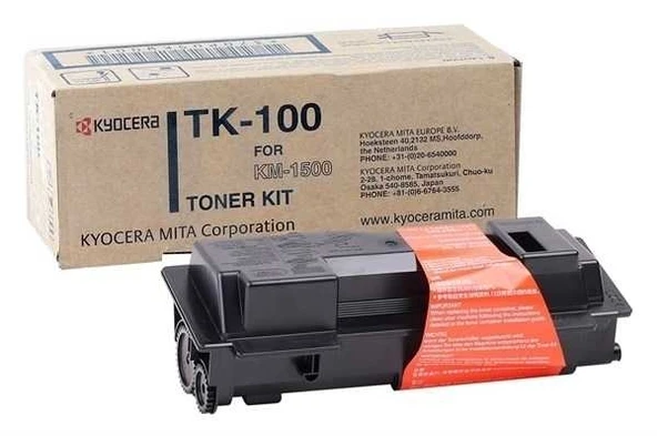 Tonersepeti Kyocera TK-100  Toner ürün görseli 1