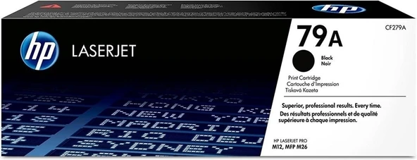 Tonersepeti Hp 79A-CF279A  Toner ürün görseli 1