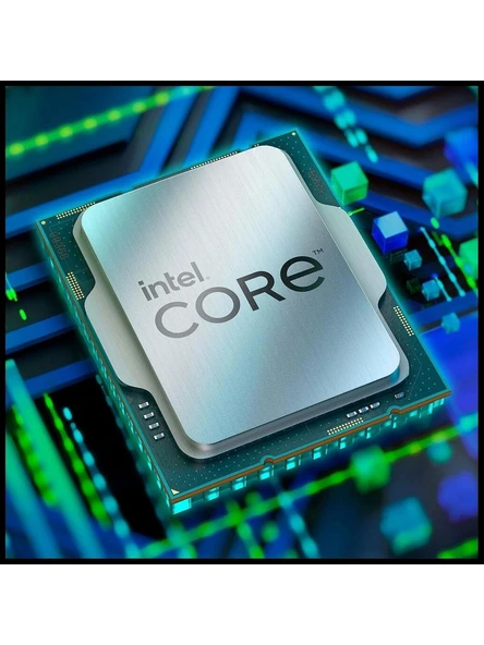 Intel Cpu Core İ5 12.Nesil 12400F 2.5Ghz 18Mb 1700P 12.Nesil Tray (Vgasız Çalışmaz) ürün görseli 1