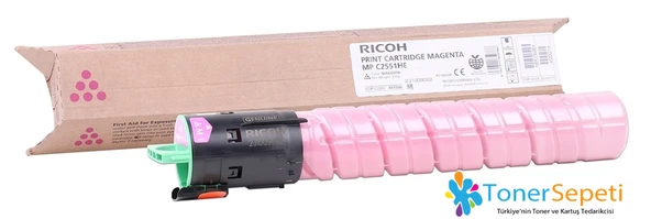 Tonersepeti Ricoh Aficio MP-C2030 Kırmızı  Fotokopi Toner ürün görseli 1