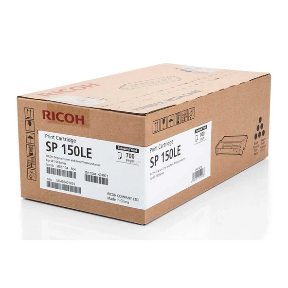 Tonersepeti Ricoh SP-150  Toner ürün görseli 1