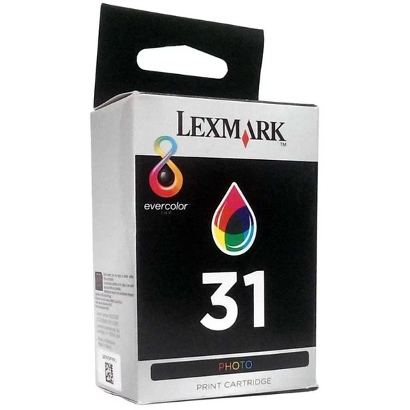 Tonersepeti Lexmark 31-18C0031E Orjinal Foto Kartuş ürün görseli 1