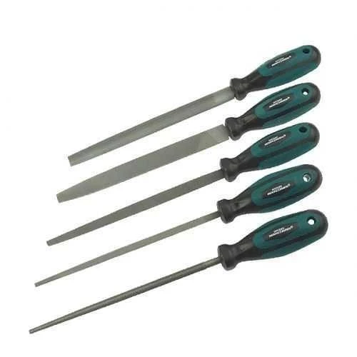 Mannesmann 61006 Metal Eğe Seti 5 Parça ürün görseli 1