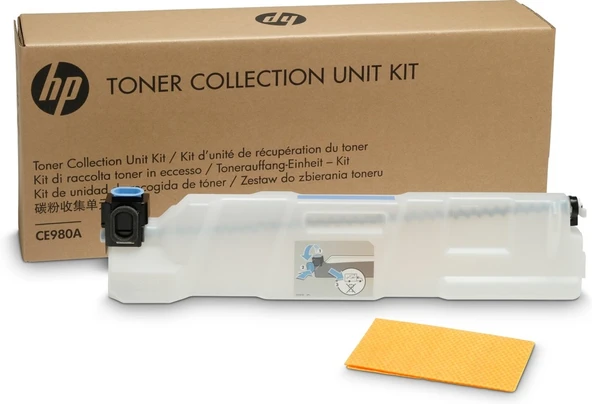 Tonersepeti Hp CE980A  Toner Toplama Ünitesi ürün görseli 1